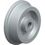 Колесо крановое одноребордное К1Р-320х80